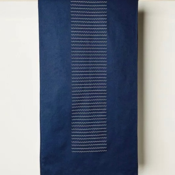 NIP Table Runner Territory Design Blue.
MSRP $42
Size: 70” x 18”
Alltrue - Picture 2 of 5